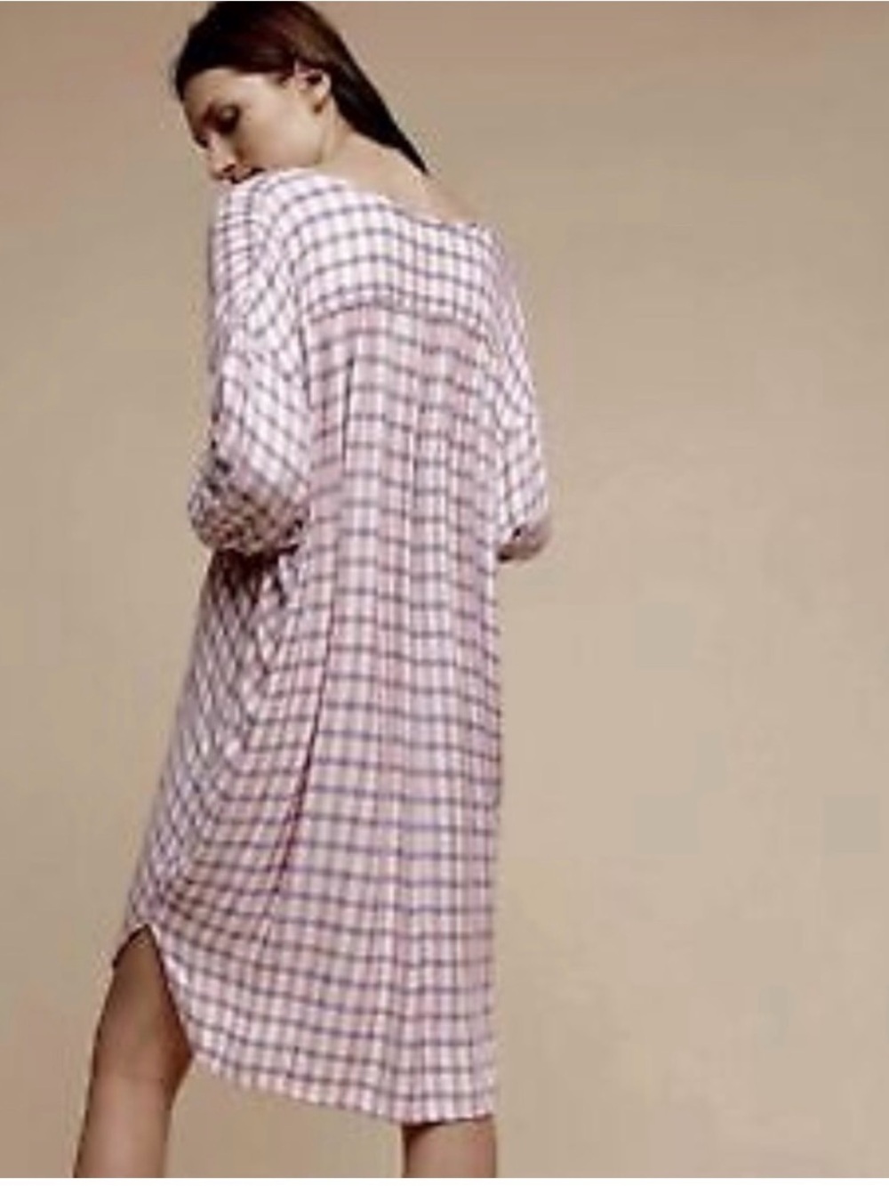 Anthropologie Saturday Sunday Tunic Dress - Picture 2 of 5